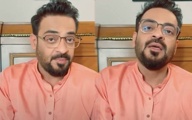 عمر لیاقت حسین ، دانیہ شاہ