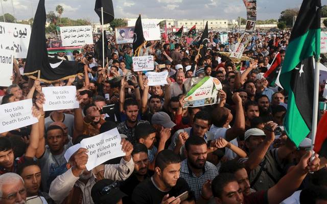 لبیا میں فسادات پھوٹ پڑے، وزیراعظم کیخلاف مظاہرے