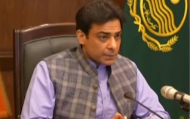 پی ٹی آئی نےحمزہ شہباز کیخلاف نیا فیصلہ کرلیا