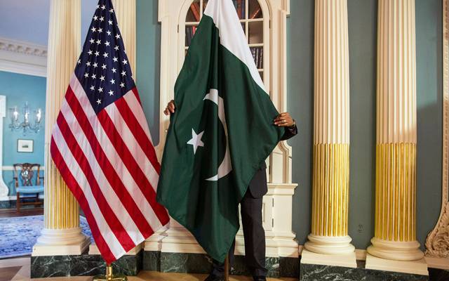 پاکستان امریکا تعلقات