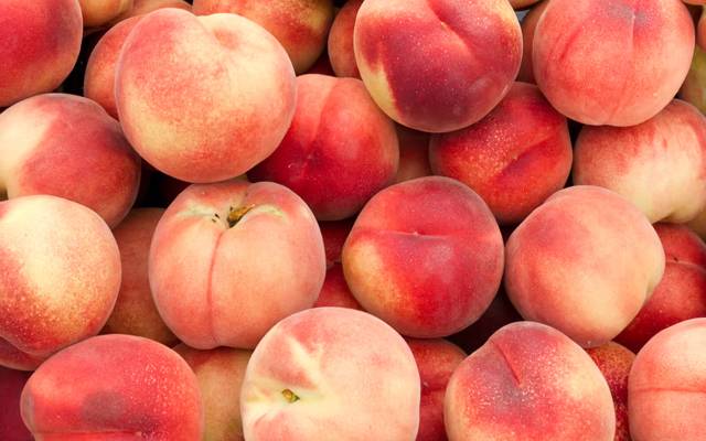 peach benefits