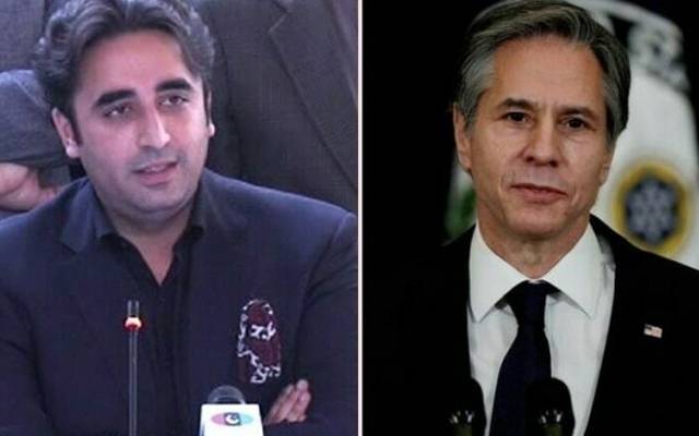 بلاول بھٹو کی امریکی وزیرخارجہ سےملاقات میں کیااہم بات ہوئی؟