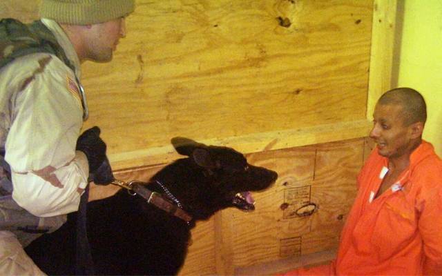 us torture in abu gharib prison