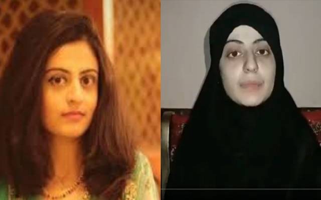  جان کو خطرہ ،دعازہرا نےپولیس پرسنگین الزام لگادیا