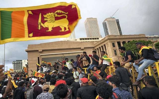 سری لنکا تاریخ میں پہلی باردیوالیہ ہوگیا