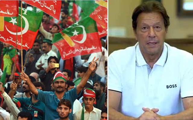 عمران خان کی ممکنہ گرفتاری، کارکنوں نےبنی گالہ کا رخ کرلیا