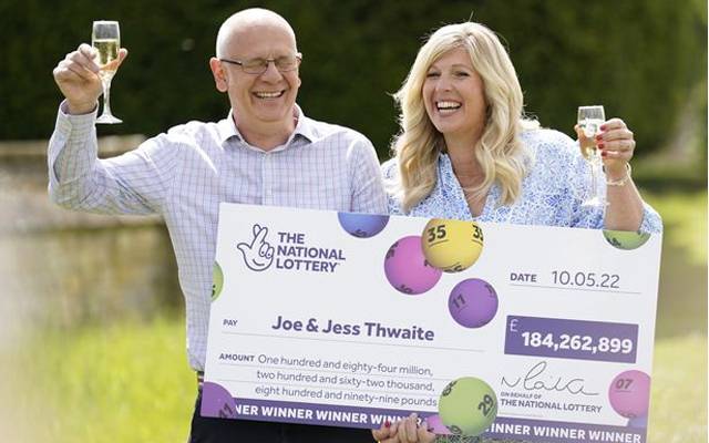 joe & Jess Thwaite