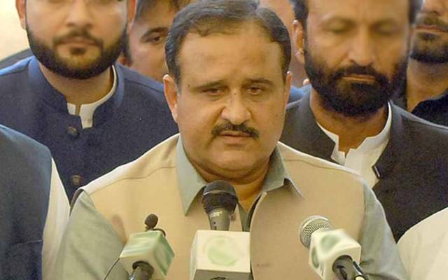 منحرف اراکین کے ڈی سیٹ ہونے پر عثمان بزدار کا موقف