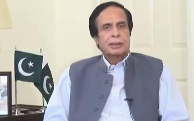 پرویز الہیٰ نے منحرف ارکان کے ڈی سیٹ ہونے پر اپنا فیصلہ سنادیا