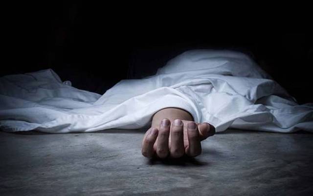 Loader rikshaw,overturned,man died