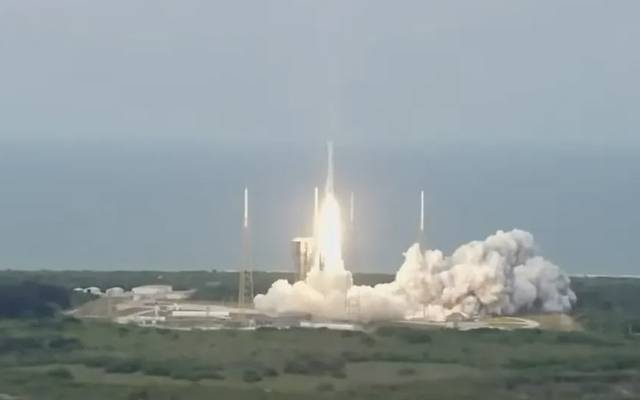 starliner cst 100 boing launched