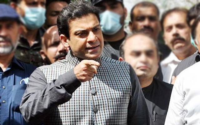 حمزہ شہباز نے بھی خاموشی توڑتے بڑا بیان دیدیا