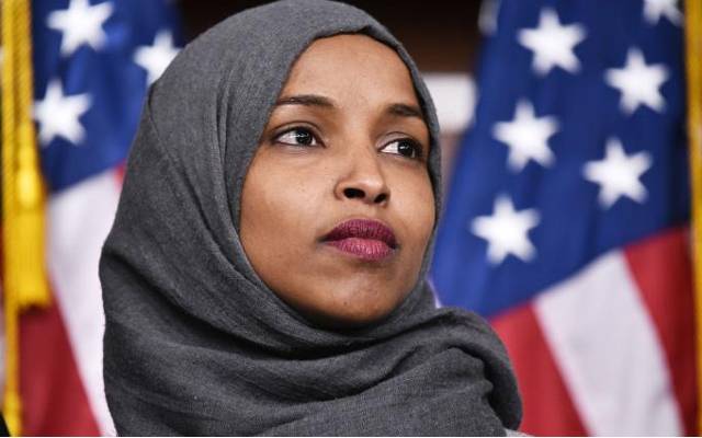 ilhan omar D MN