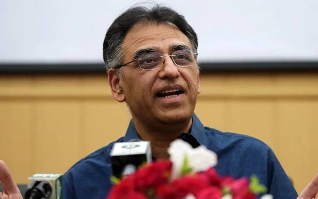 عمران خان کو کچھ ہوا تو پاکستان سنبھالا نہیں جائے گا،اسدعمر نے خبردارکردیا