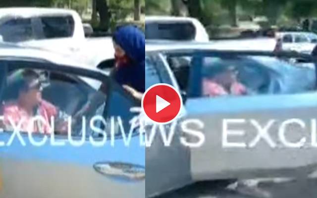 ویڈیو؛ شیریں مزاری کو کہاں سے حراست میں لیا گیا؛ حقائق سامنے آگئے
