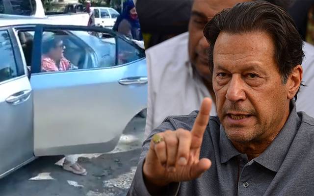شیریں مزاری گرفتار؛ عمران خان کا حکومت کو دوٹوک پیغام