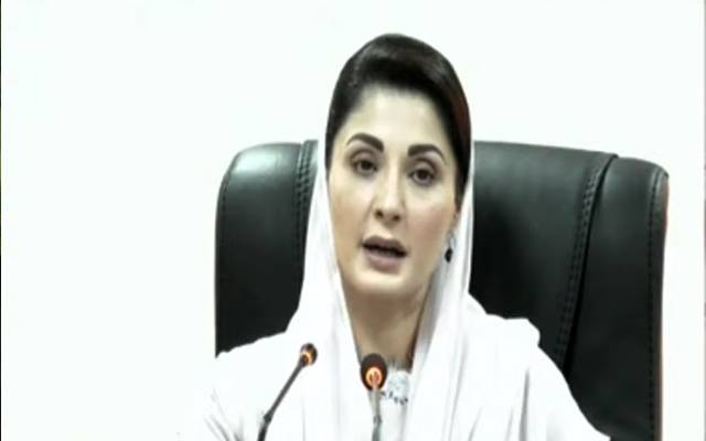 شیریں مزاری کی گرفتاری سے متعلق مریم نواز کا اہم بیان