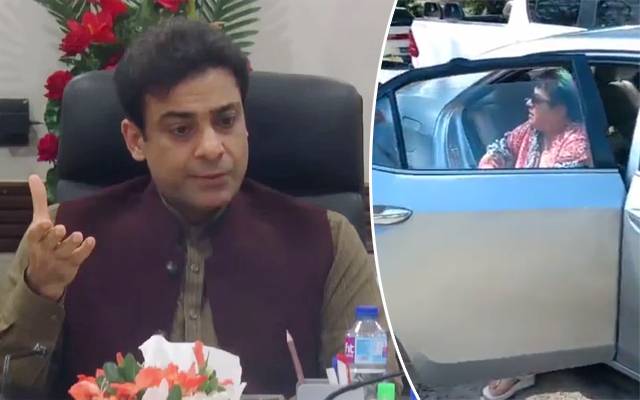 شیریں مزاری کی رہائی سے متعلق وزیراعٰلی پنجاب نے بڑا حکم دیدیا