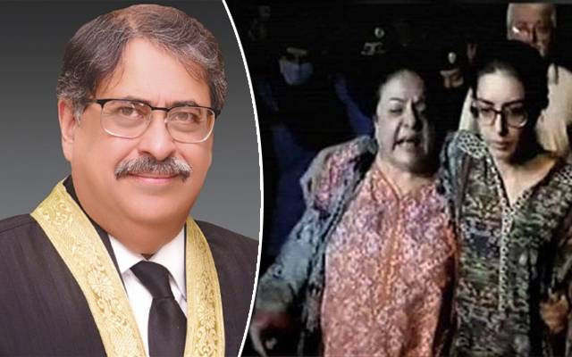 شیریں مزاری کی فوری رہائی کیساتھ عدالت نے ایک اور بڑا حکم سنا دیا
