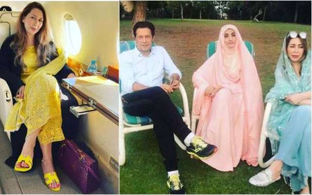 نیب کا فرح خان کیخلاف تحقیقات سےمتعلق بڑافیصلہ
