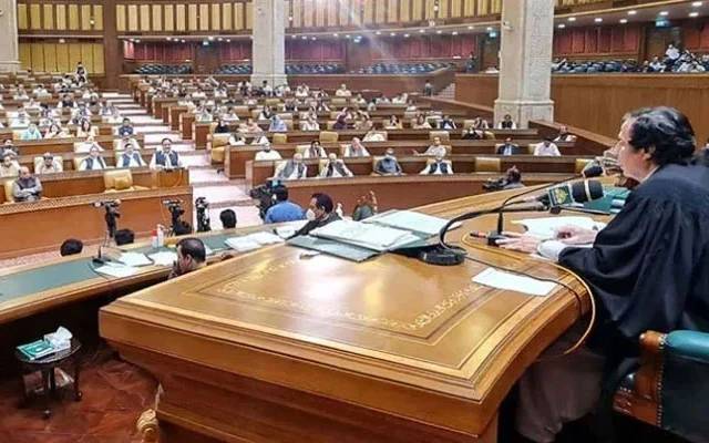 پنجاب اسمبلی اجلاس شروع ہوتےہی ملتوی ہوگیا