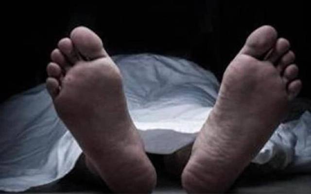 Deadbody found,Brb,canal