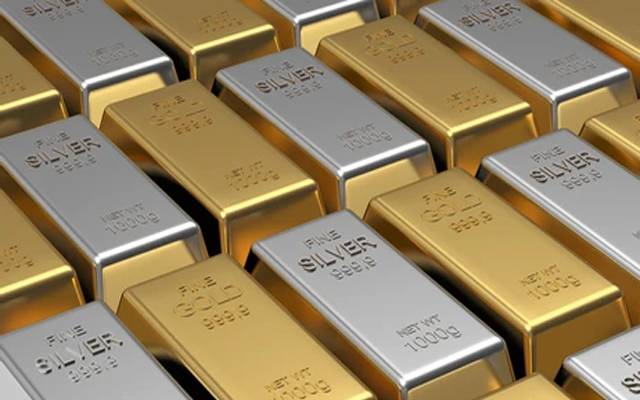  سونے اور چاندی کے آج کے ریٹس -پیر،23 مئی،2022
