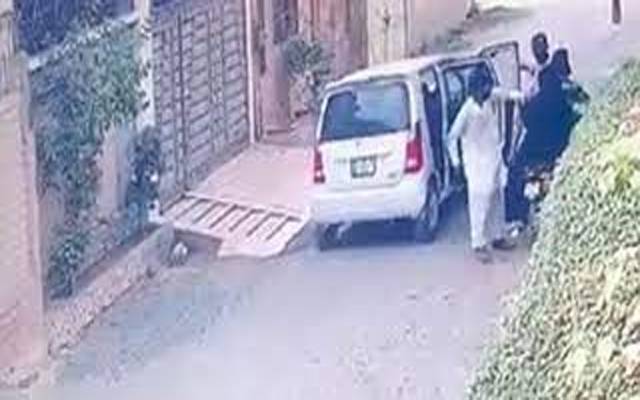 girl kidnapped from lahore
