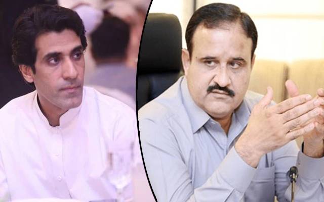 عثمان بزدار کیخلاف مہم چلانا عون چودھری کو مہنگا پڑگیا