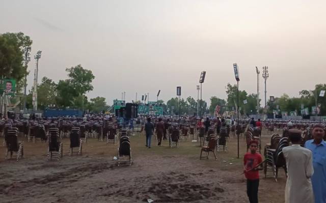 اوکاڑہ میں ن لیگ کا جلسہ ملتوی ہونے کی اہم وجہ سامنے آگئی