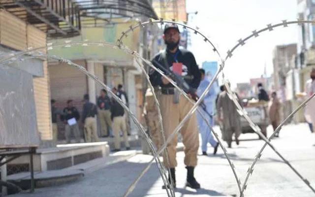 اہم خبر،صوبے میں دفعہ144نافذ،اجتماعات پر پابندی عائد