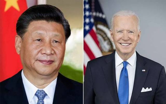 تائیوان کا تنازع، چین کی امریکہ کو وارننگ