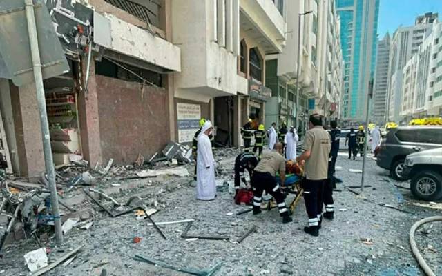 اہم خبر،ہوٹل میں دھماکا،2افراد جاں بحق،120زخمی
