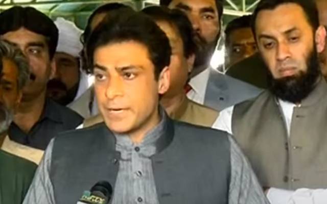 موجودہ سیاسی صورتحال؛ حمزہ شہباز نے بھی بڑا فیصلہ کرلیا
