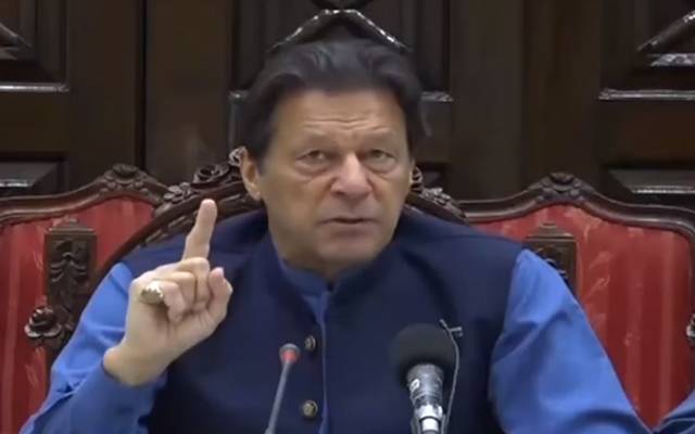 عمران خان ڈٹ گئے، حکومت کو اپنا دو ٹوک فیصلہ سنا دیا