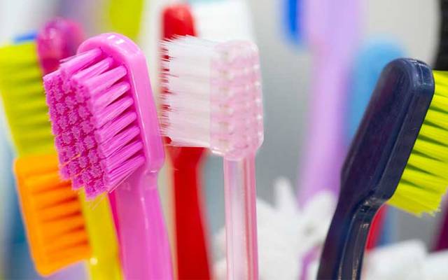Tooth brush,expiry date