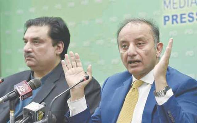 حکومت کا پی ٹی آئی سے کوئی مفاہمت نہ کرنےکا اعلان