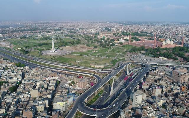 Pti long march