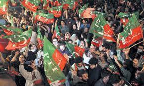سپریم کورٹ نے تحریک انصاف کو ایچ نائن میں احتجاج کی اجازت دیدی