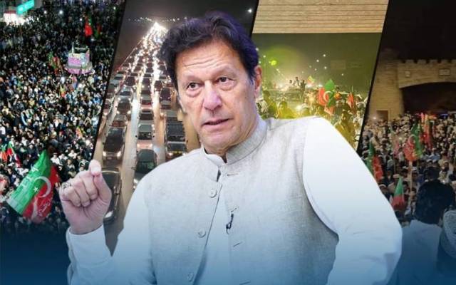 عمران خان نے قوم کو خوشخبری سنادی