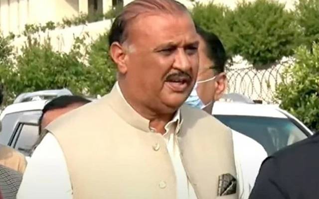 راجہ ریاض کیخلاف کی درخواست پر اہم پیش رفت