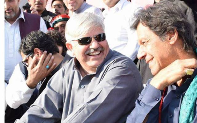 Government action,chief minister KP