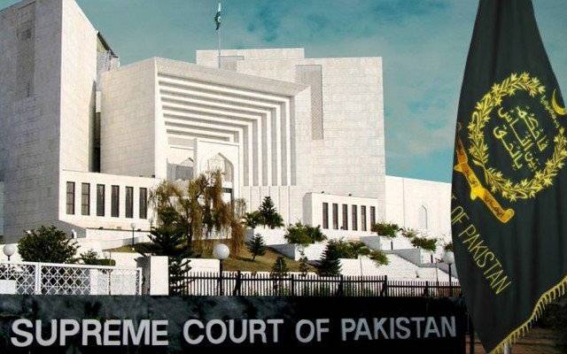 کس کے کہنے پر کرپشن، ٹیکس نادہندگان والے قانون میں ترمیم کی؟ سپریم کورٹ کا سوال