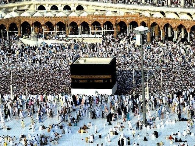 سرکاری حج ساڑھے چھ لاکھ روپے سے کم ہو گا، وزیر مذہبی امور کا دعوی