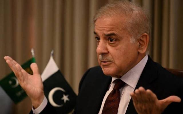 آڈیو ٹیپ کے سامنے آنے پر شہباز شریف کا ردعمل