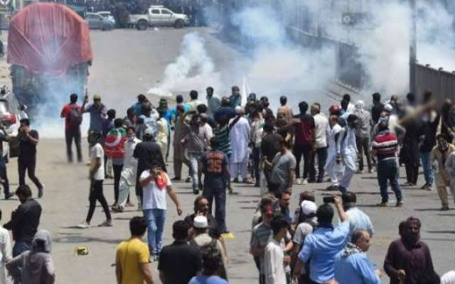 حقیقی آزادی مارچ کے شرکاء پر بدترین تشدد؛ قائمہ کمیٹی نے بڑا فیصلہ کرلیا