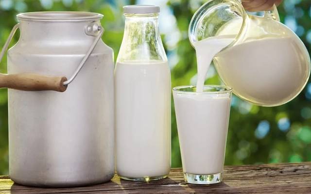 pure milk test