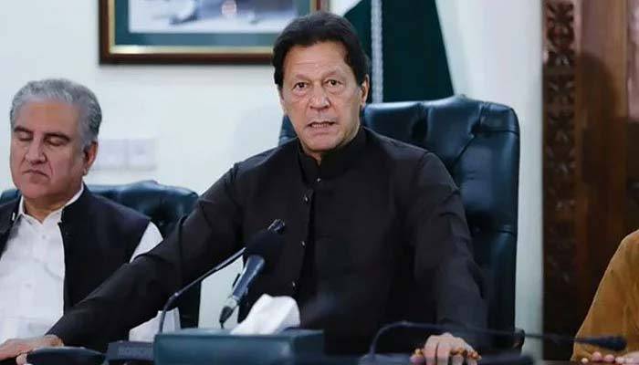  62 سال پاکستان فوجی آمروں اور 2 خاندانوں کے ہاتھوں میں چلا ہے، عمران خان