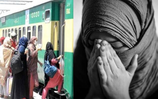 کراچی جانیوالی خاتون سے اجتماعی زیاتی؛ تہلکہ خیزانکشافات منظرعام پر