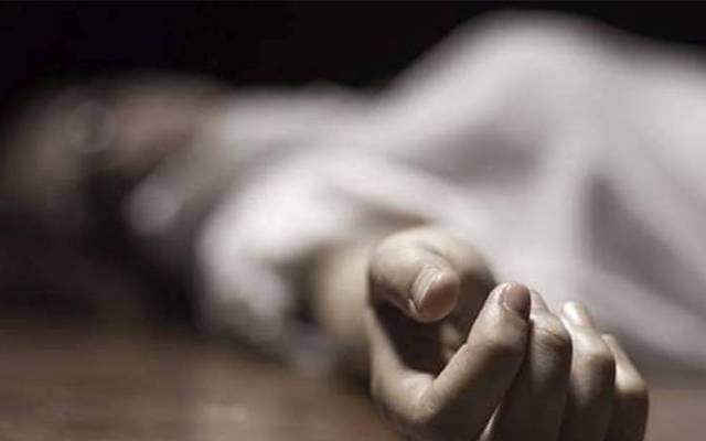 Indian model,committed suicide